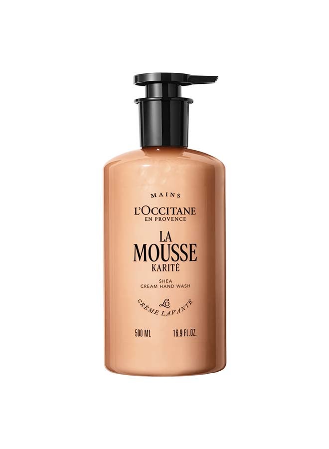 L'OCCITANE غسول اليدين والجسم الغني بزبدة الشيا 500 مل - Image 1